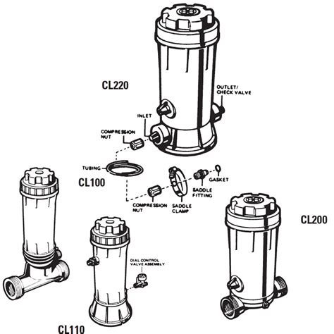 hayward chlorinator parts diagram|hayward chlorinator replacement parts.